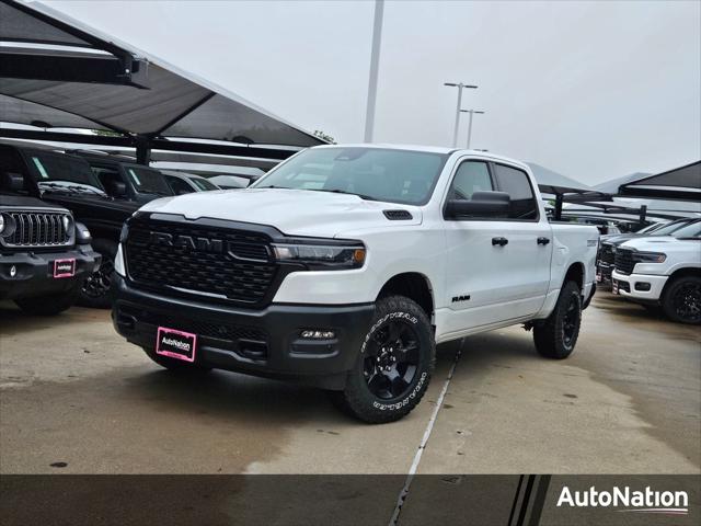 2026 Ram 1500 Warlock Crew Cab 4x4 5'7" Box for sale in Fort Worth, TX