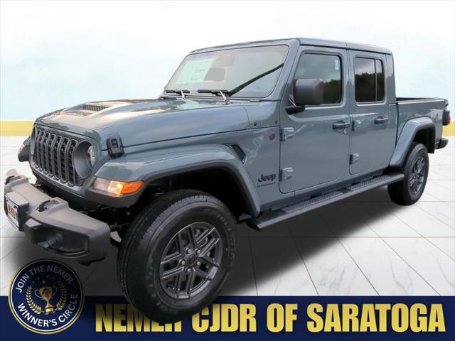 2026 Jeep Gladiator GLADIATOR SPORT S 4X4