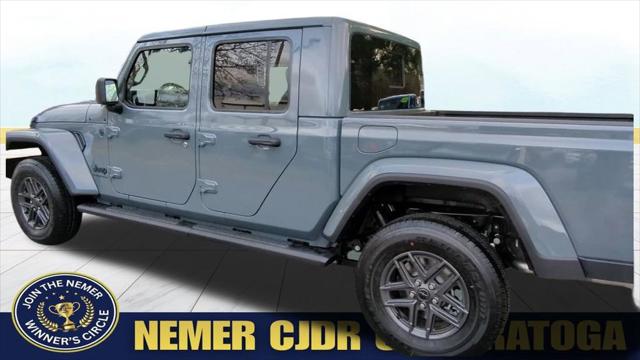 2026 Jeep Gladiator GLADIATOR SPORT S 4X4