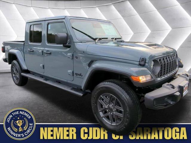 2026 Jeep Gladiator GLADIATOR SPORT S 4X4