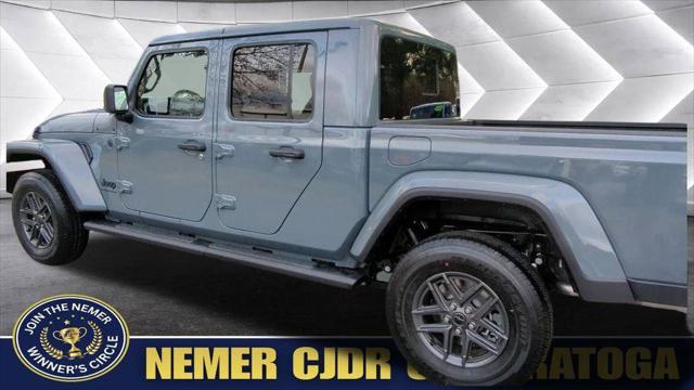 2026 Jeep Gladiator GLADIATOR SPORT S 4X4