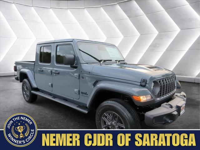 2026 Jeep Gladiator GLADIATOR SPORT S 4X4