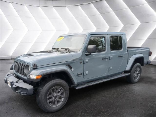 2026 Jeep Gladiator GLADIATOR SPORT S 4X4