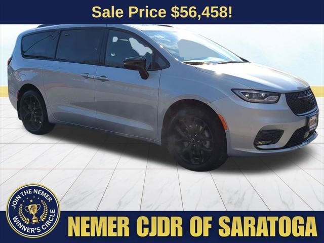 2026 Chrysler Pacifica PACIFICA LIMITED AWD 2026 Chrysler Pacifica PACIFICA LIMITED AWD