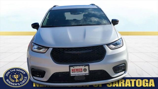 2026 Chrysler Pacifica PACIFICA LIMITED AWD 2026 Chrysler Pacifica PACIFICA LIMITED AWD