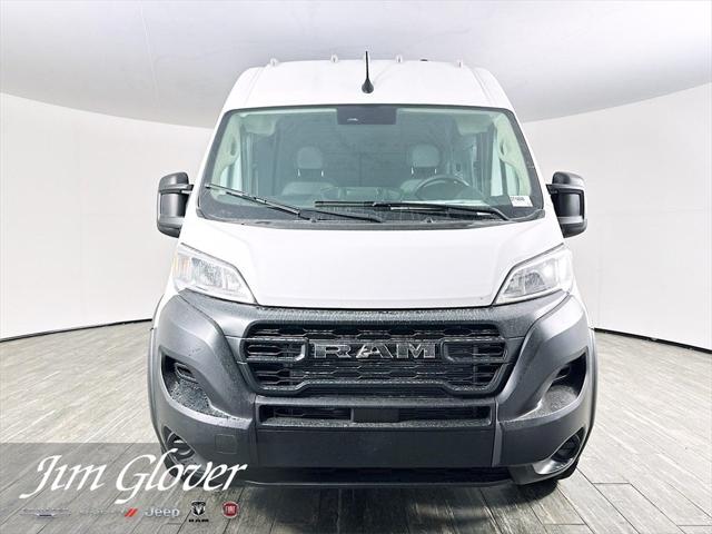 2026 RAM Ram ProMaster RAM PROMASTER 2500 TRADESMAN CARGO VAN HIGH ROOF 159 WB