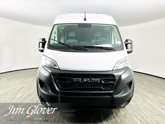 2026 RAM Ram ProMaster RAM PROMASTER 2500 TRADESMAN CARGO VAN HIGH ROOF 159 WB