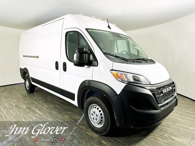 2026 RAM Ram ProMaster RAM PROMASTER 2500 TRADESMAN CARGO VAN HIGH ROOF 159 WB 2026 RAM Ram ProMaster RAM PROMASTER 2500 TRADESMAN CARGO VAN HIGH ROOF 159 WB