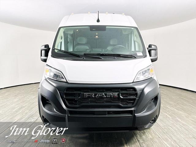 2026 RAM Ram ProMaster RAM PROMASTER 2500 TRADESMAN CARGO VAN HIGH ROOF 159 WB 2026 RAM Ram ProMaster RAM PROMASTER 2500 TRADESMAN CARGO VAN HIGH ROOF 159 WB