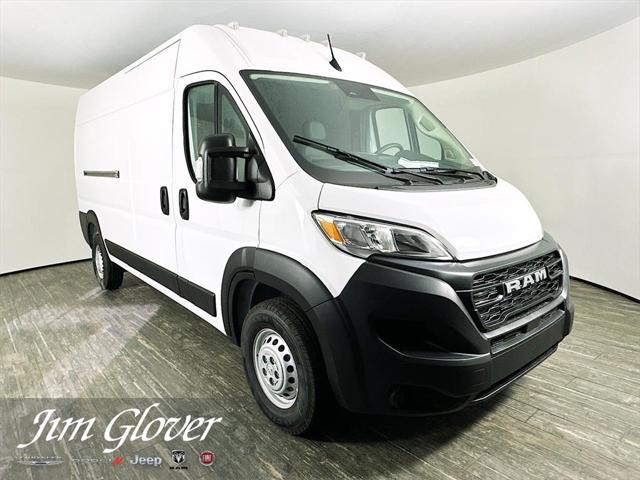 2026 RAM Ram ProMaster RAM PROMASTER 2500 TRADESMAN CARGO VAN HIGH ROOF 159 WB 2026 RAM Ram ProMaster RAM PROMASTER 2500 TRADESMAN CARGO VAN HIGH ROOF 159 WB