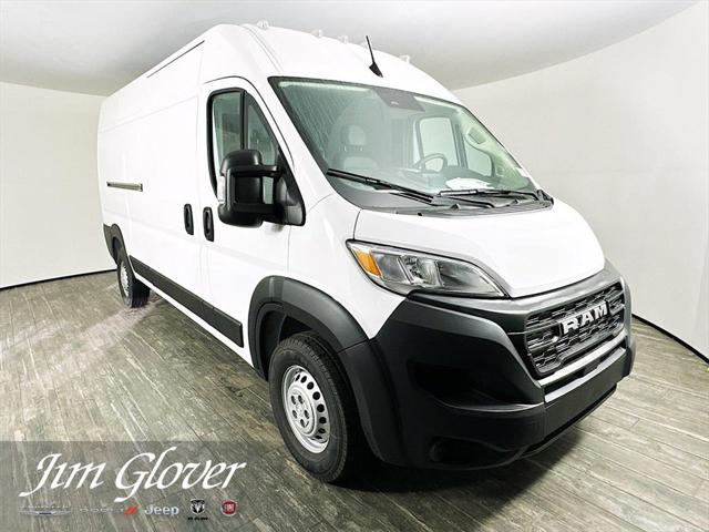 2026 RAM Ram ProMaster RAM PROMASTER 2500 TRADESMAN CARGO VAN HIGH ROOF 159 WB