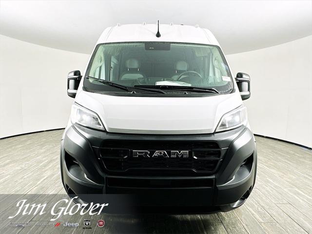 2026 RAM Ram ProMaster RAM PROMASTER 2500 TRADESMAN CARGO VAN HIGH ROOF 159 WB