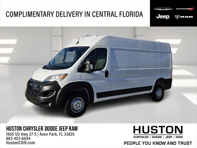 2026 RAM Ram ProMaster RAM PROMASTER 3500 TRADESMAN CARGO VAN HIGH ROOF 159 WB
