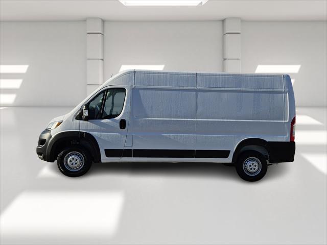 2026 RAM Ram ProMaster RAM PROMASTER 3500 TRADESMAN CARGO VAN HIGH ROOF 159 WB