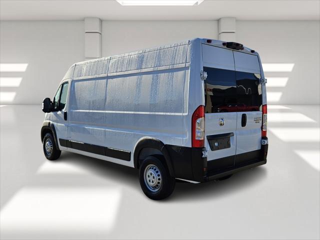 2026 RAM Ram ProMaster RAM PROMASTER 3500 TRADESMAN CARGO VAN HIGH ROOF 159 WB