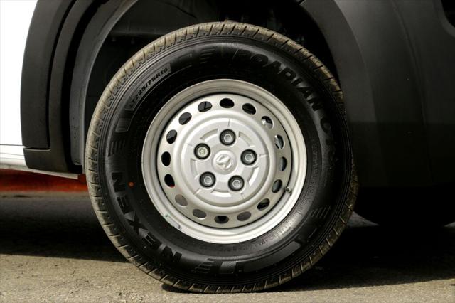 2026 RAM Ram ProMaster RAM PROMASTER 2500 TRADESMAN CARGO VAN HIGH ROOF 159 WB 2026 RAM Ram ProMaster RAM PROMASTER 2500 TRADESMAN CARGO VAN HIGH ROOF 159 WB