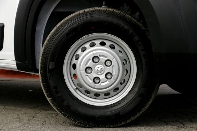 2026 RAM Ram ProMaster RAM PROMASTER 2500 TRADESMAN CARGO VAN HIGH ROOF 159 WB