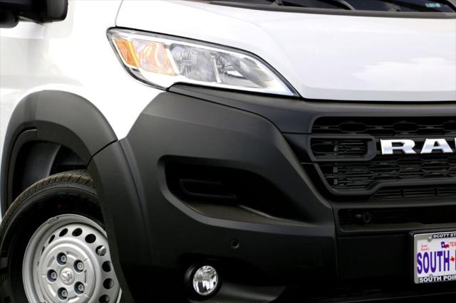 2026 RAM Ram ProMaster RAM PROMASTER 2500 TRADESMAN CARGO VAN HIGH ROOF 159 WB