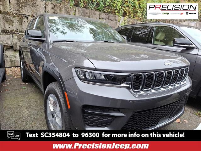 2025 Jeep Grand Cherokee GRAND CHEROKEE LAREDO X 4X4 2025 Jeep Grand Cherokee GRAND CHEROKEE LAREDO X 4X4