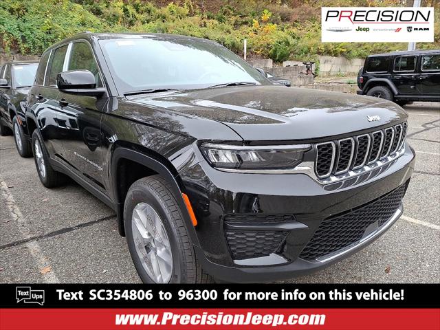 2025 Jeep Grand Cherokee GRAND CHEROKEE LAREDO X 4X4 2025 Jeep Grand Cherokee GRAND CHEROKEE LAREDO X 4X4