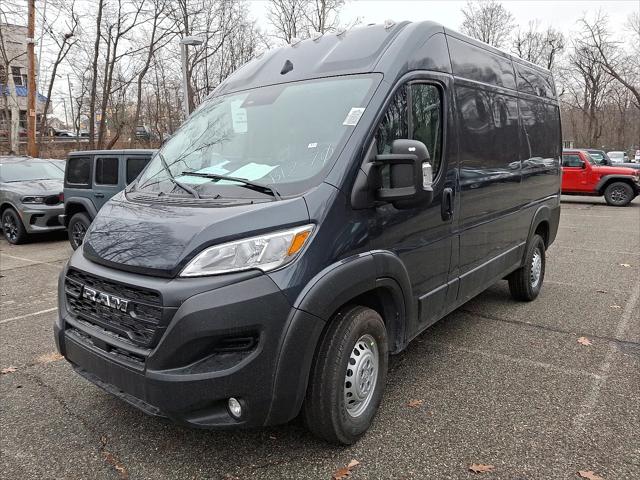 2026 RAM Ram ProMaster RAM PROMASTER 1500 TRADESMAN CARGO VAN HIGH ROOF 136 WB