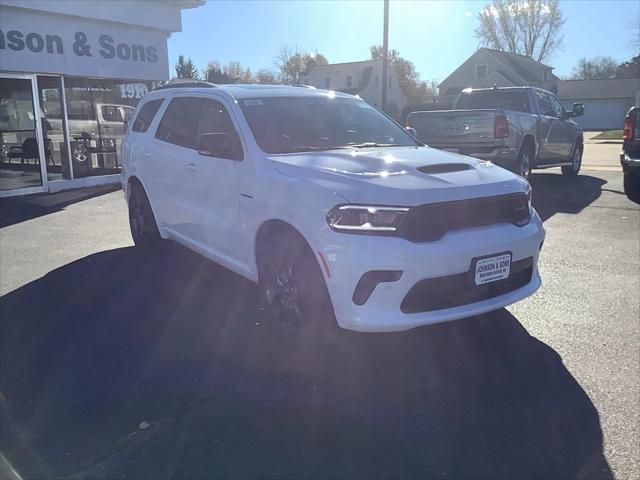 2026 Dodge Durango DURANGO GT PLUS AWD HEMI V8 2026 Dodge Durango DURANGO GT PLUS AWD HEMI V8