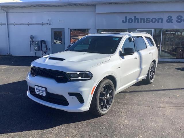 2026 Dodge Durango DURANGO GT PLUS AWD HEMI V8 2026 Dodge Durango DURANGO GT PLUS AWD HEMI V8