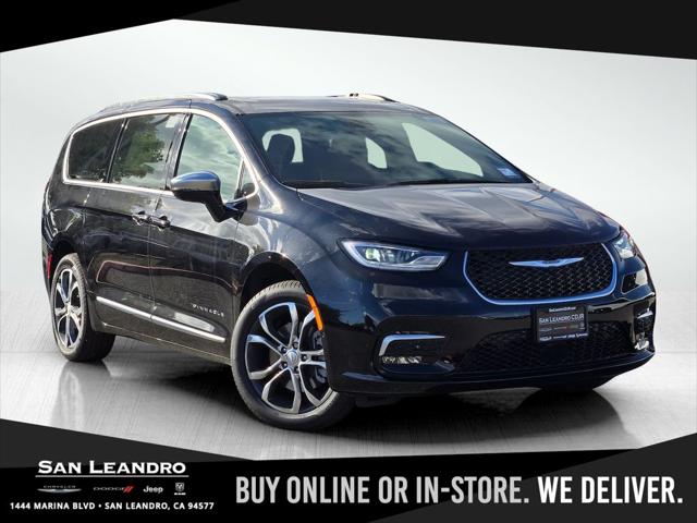 2026 Chrysler Pacifica PACIFICA PINNACLE AWD 2026 Chrysler Pacifica PACIFICA PINNACLE AWD