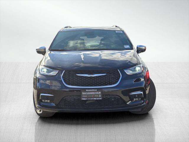 2026 Chrysler Pacifica PACIFICA PINNACLE AWD 2026 Chrysler Pacifica PACIFICA PINNACLE AWD