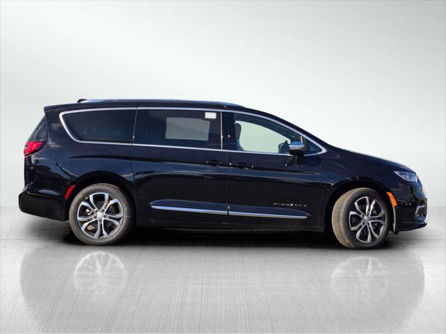 2026 Chrysler Pacifica PACIFICA PINNACLE AWD 2026 Chrysler Pacifica PACIFICA PINNACLE AWD