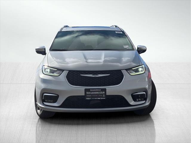 2026 Chrysler Pacifica PACIFICA PINNACLE AWD