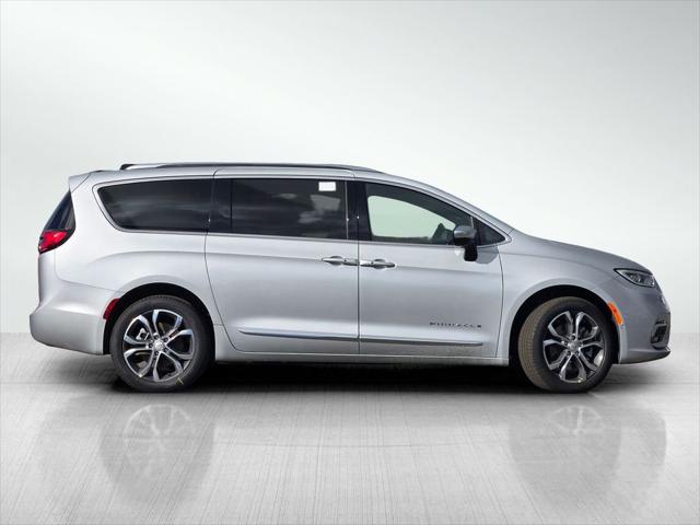2026 Chrysler Pacifica PACIFICA PINNACLE AWD
