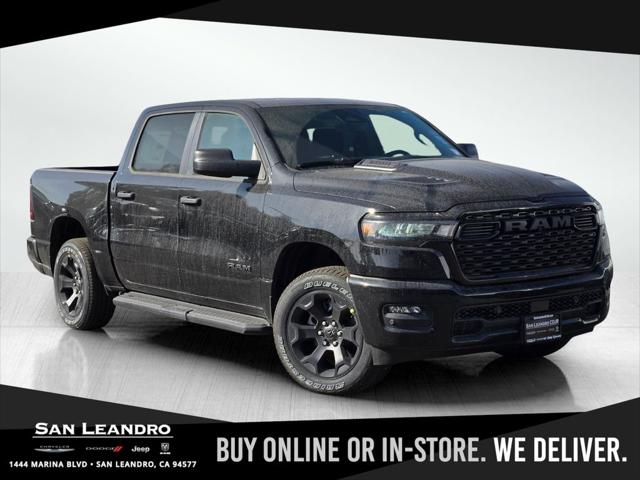2026 RAM Ram 1500 RAM 1500 EXPRESS CREW CAB 4X4 57 BOX