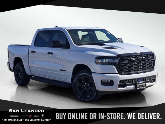 2026 RAM 1500 RAM 1500 EXPRESS CREW CAB 4X4 57 BOX