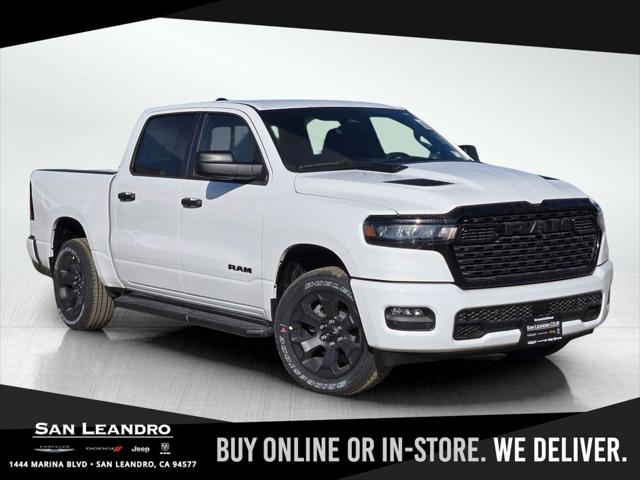 2026 RAM Ram 1500 RAM 1500 EXPRESS CREW CAB 4X4 57 BOX