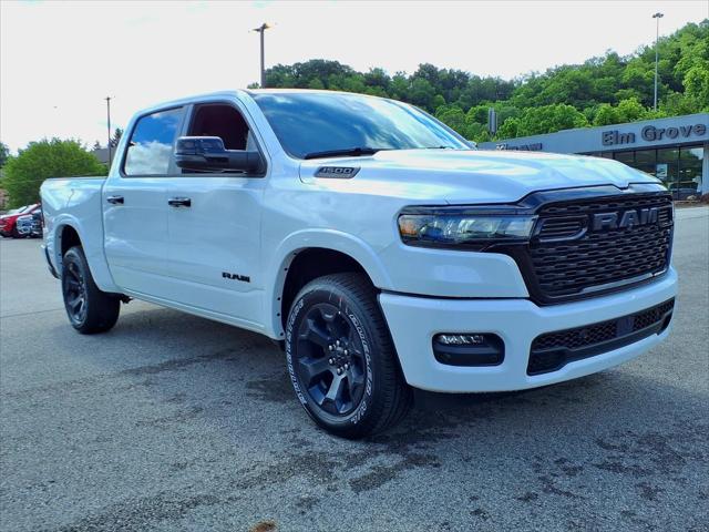 2026 RAM Ram 1500 RAM 1500 BIG HORN CREW CAB 4X4 57 BOX 2026 RAM Ram 1500 RAM 1500 BIG HORN CREW CAB 4X4 57 BOX