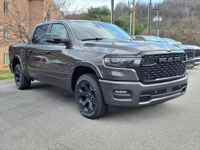 2026 RAM Ram 1500 RAM 1500 BIG HORN CREW CAB 4X4 57 BOX 2026 RAM Ram 1500 RAM 1500 BIG HORN CREW CAB 4X4 57 BOX