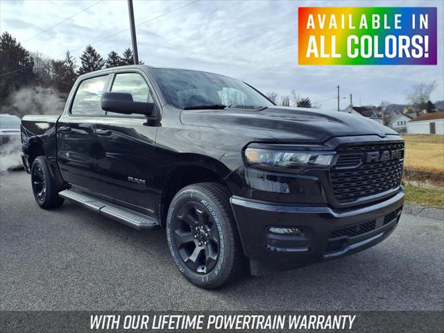 2026 RAM Ram 1500 RAM 1500 EXPRESS CREW CAB 4X4 57 BOX