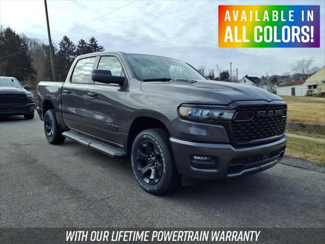 2026 RAM Ram 1500 RAM 1500 EXPRESS CREW CAB 4X4 57 BOX