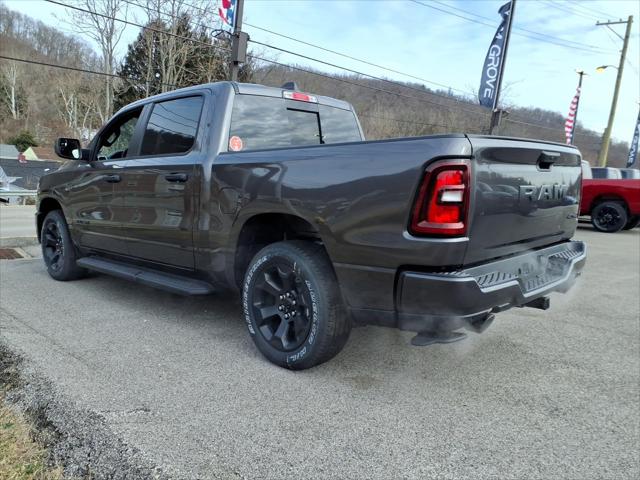 2026 RAM Ram 1500 RAM 1500 EXPRESS CREW CAB 4X4 57 BOX