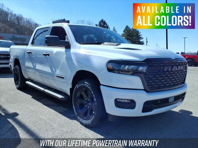2026 RAM Ram 1500 RAM 1500 EXPRESS CREW CAB 4X4 57 BOX