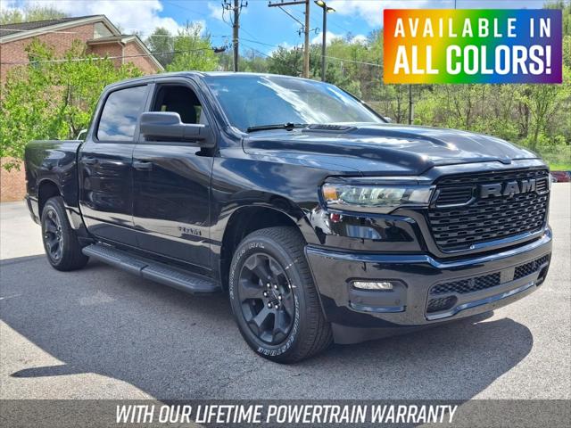 2026 RAM 1500 RAM 1500 EXPRESS CREW CAB 4X4 57 BOX
