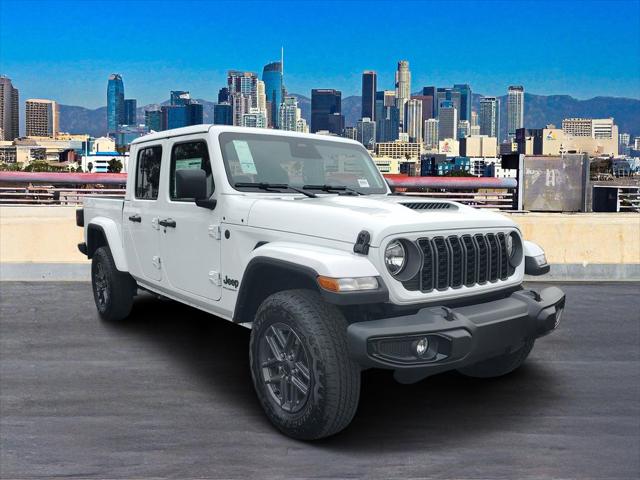 2026 Jeep Gladiator GLADIATOR SPORT S 4X4 2026 Jeep Gladiator GLADIATOR SPORT S 4X4