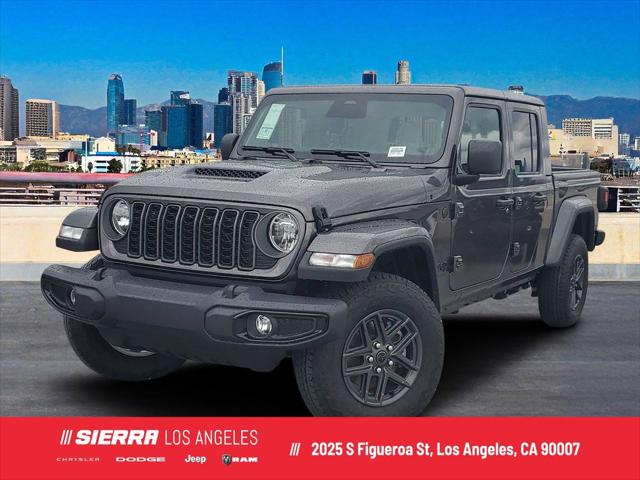 2026 Jeep Gladiator GLADIATOR SPORT S 4X4