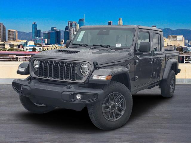 2026 Jeep Gladiator GLADIATOR SPORT S 4X4