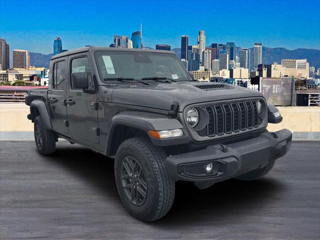 2026 Jeep Gladiator GLADIATOR SPORT S 4X4