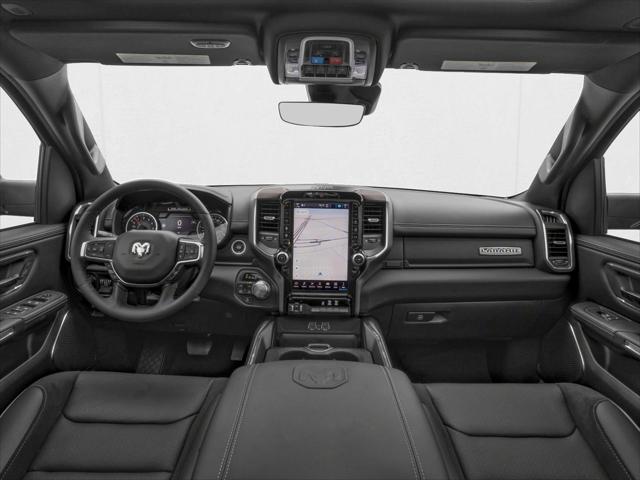 2026 Ram 1500 Laramie Crew Cab 4x2 5'7" Box