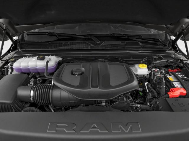 2026 Ram 1500 Laramie Crew Cab 4x2 5'7" Box