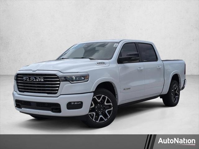 2026 Ram 1500 Laramie Crew Cab 4x2 5'7" Box for sale in Pembroke Pines, FL