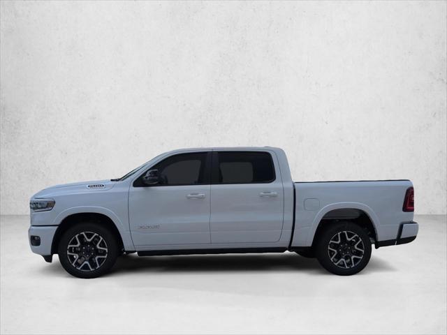 2026 RAM Ram 1500 RAM 1500 LARAMIE CREW CAB 4X2 57 BOX 2026 RAM Ram 1500 RAM 1500 LARAMIE CREW CAB 4X2 57 BOX